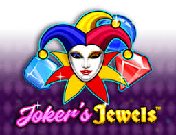 Joker Jewels game by Pragmatic Play – logo hosted on Leon Casino