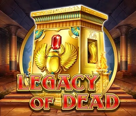 Legacy of Dead – slot by Play’n GO, featured at leoncasino-pt.pt