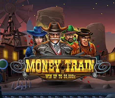 Enjoy Money Train by Relax Gaming – logo hosted on leoncasino-pt.pt