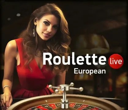 Live Roulette European slot visual from Platipus available on leoncasino-pt.pt